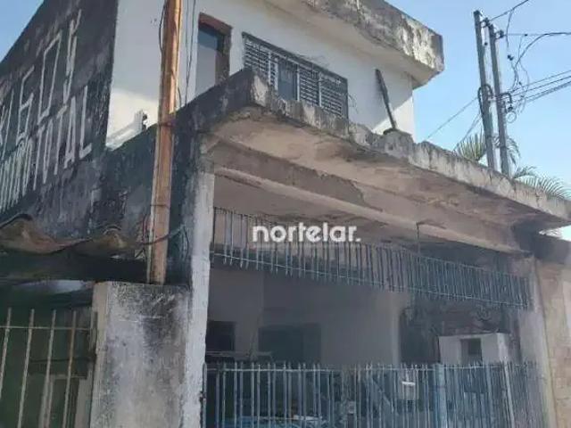 Casa / Sobrado para Venda em São Paulo/SP Parque Maria Domitila 3 Quartos
