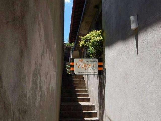 Casa / Sobrado para Venda em São Paulo/SP Parque Maria Domitila 3 Quartos