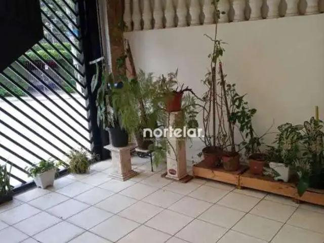 Casa / Sobrado para Venda em São Paulo/SP Parque Maria Domitila 3 Quartos