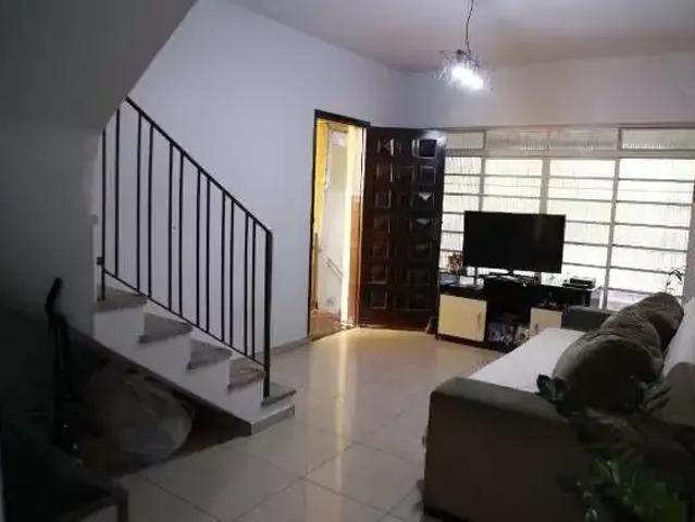 Casa / Sobrado para Venda em São Paulo/SP Parque Maria Domitila 3 Quartos