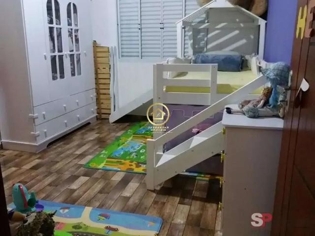 Casa / Sobrado para Venda em São Paulo/SP Parque Maria Domitila 3 Quartos