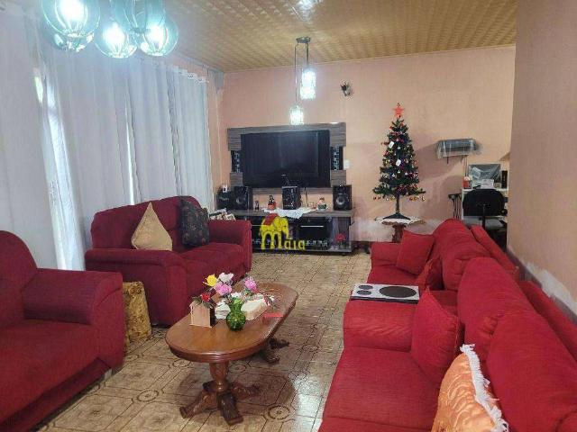 Casa / Sobrado para Venda em São Paulo/SP Parque Maria Domitila 3 Quartos