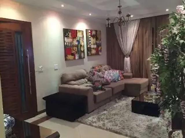 Casa / Sobrado para Venda em São Paulo/SP Parque Maria Domitila 3 Quartos