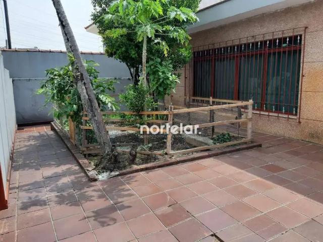 Casa / Sobrado para Venda em São Paulo/SP Parque Maria Domitila 3 Quartos