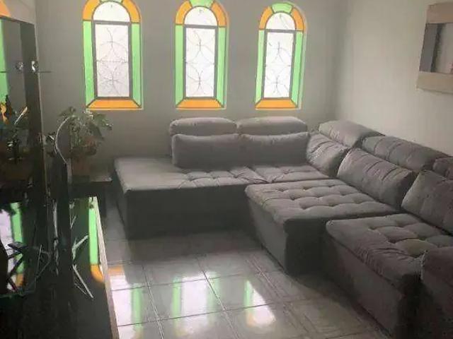 Casa / Sobrado para Venda em São Paulo/SP Parque Maria Domitila 3 Quartos