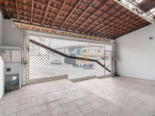 Casa / Sobrado para Venda em São Paulo/SP Parque Maria Domitila 3 Quartos