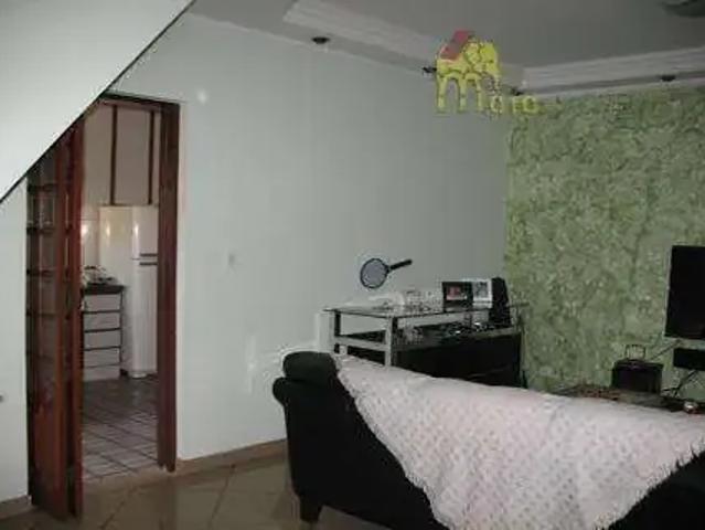 Casa / Sobrado para Venda em São Paulo/SP Parque Maria Domitila 3 Quartos