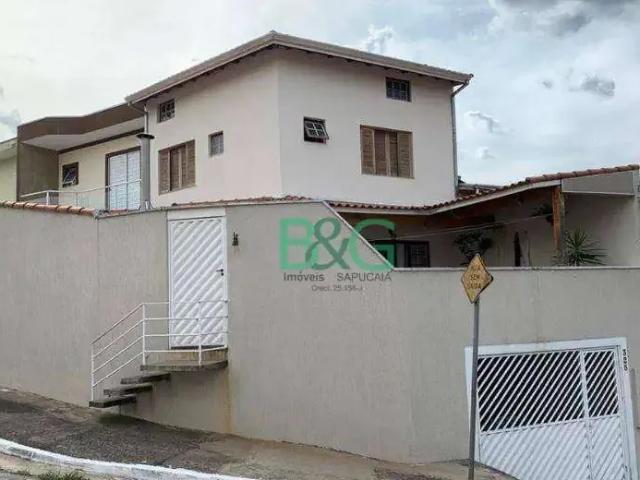 Casa / Sobrado para Venda em São Paulo/SP Parque Maria Domitila 3 Quartos