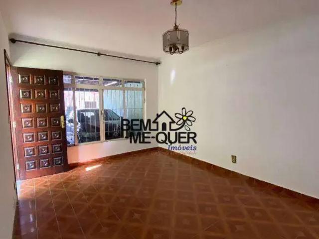 Casa / Sobrado para Venda em São Paulo/SP Parque Maria Domitila 3 Quartos