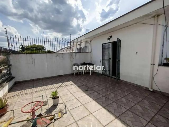 Casa / Sobrado para Venda em São Paulo/SP Parque Maria Domitila 3 Quartos