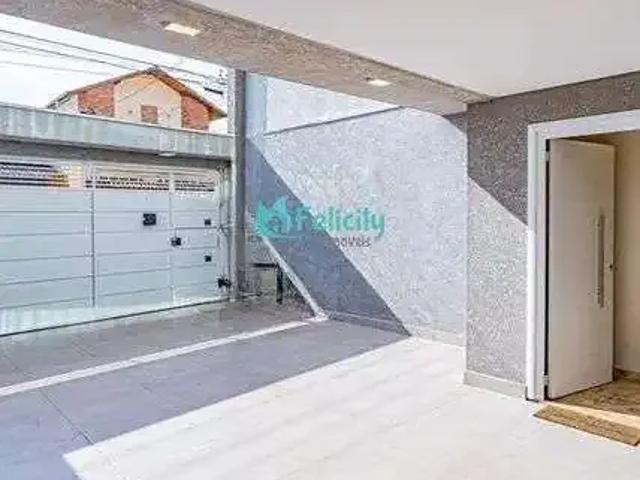 Casa / Sobrado para Venda em São Paulo/SP Parque Maria Domitila 3 Quartos