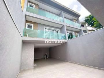 Casa / Sobrado para Venda em São Paulo/SP Parque Maria Domitila 3 Quartos