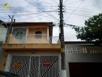 Casa / Sobrado para Venda em São Paulo/SP Parque Maria Domitila 3 Quartos