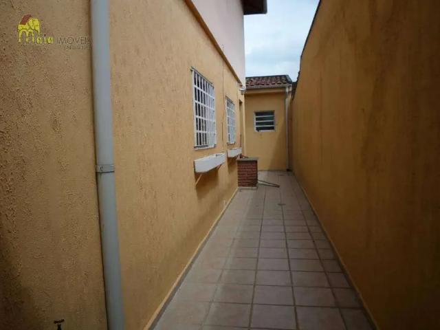 Casa / Sobrado para Venda em São Paulo/SP Parque Maria Domitila 3 Quartos