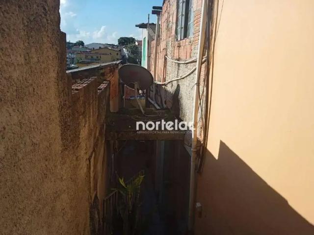 Casa / Sobrado para Venda em São Paulo/SP Parque Maria Domitila 2 Quartos