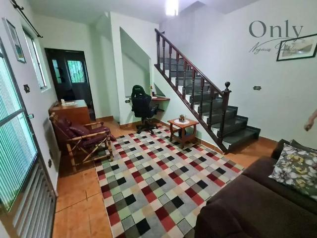 Casa / Sobrado para Venda em São Paulo/SP Parque Maria Domitila 4 Quartos
