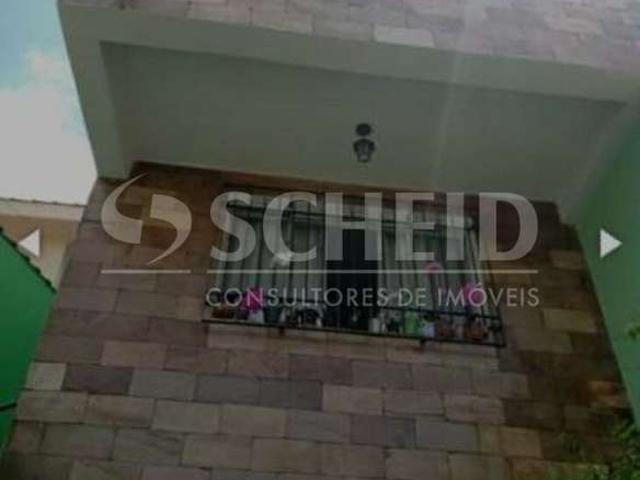 Casa / Sobrado para Venda em São Paulo/SP Parque Maria Domitila 4 Quartos