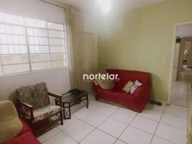 Casa / Sobrado para Venda em São Paulo/SP Parque Maria Domitila 4 Quartos
