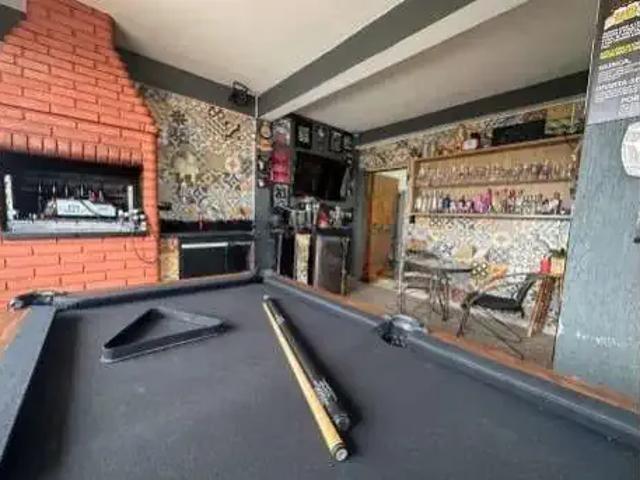 Casa / Sobrado para Venda em São Paulo/SP Parque Maria Domitila 5 Quartos