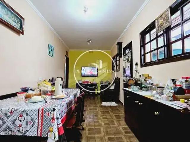 Casa / Sobrado para Venda em São Paulo/SP Parque Maria Helena 3 Quartos