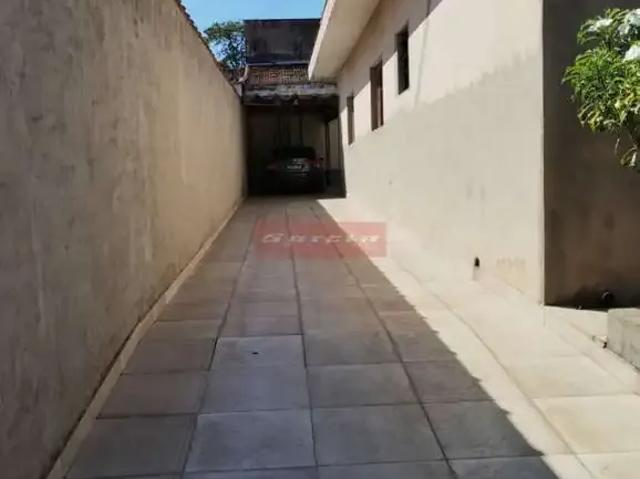 Casa / Sobrado para Venda em São Paulo/SP Parque Maria Helena 3 Quartos