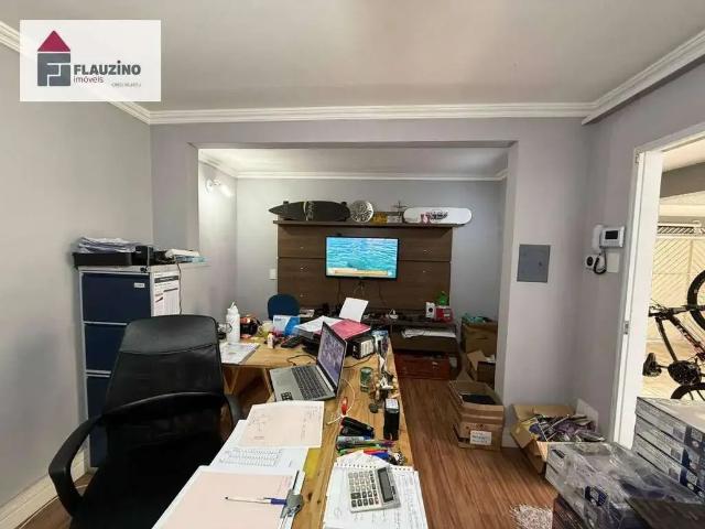 Casa / Sobrado para Venda em São Paulo/SP Parque Maria Helena 4 Quartos