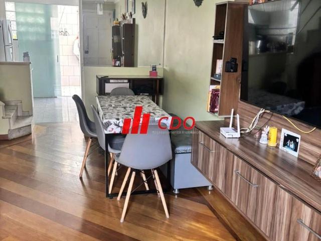 Casa / Sobrado para Venda em São Paulo/SP Parque Munhoz 3 Quartos