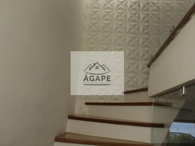 Casa / Sobrado para Venda em São Paulo/SP Parque Munhoz 3 Quartos