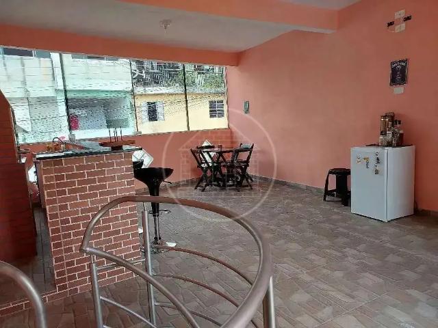 Casa / Sobrado para Venda em São Paulo/SP Parque Novo Grajaú 3 Quartos