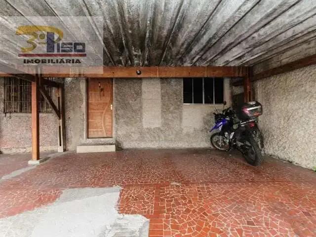 Casa / Sobrado para Venda em São Paulo/SP Parque Novo Lar 3 Quartos