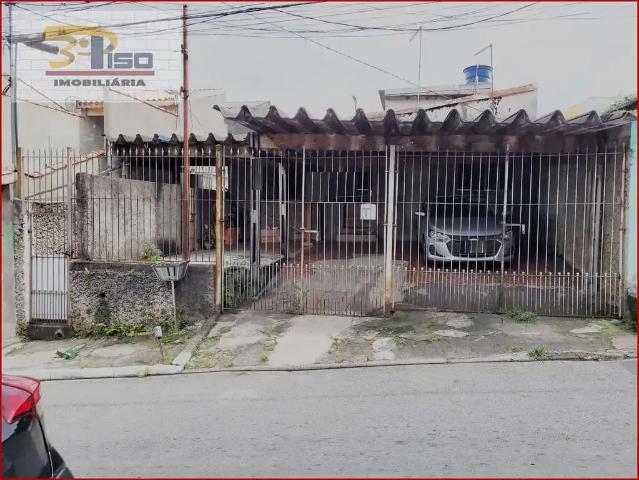 Casa / Sobrado para Venda em São Paulo/SP Parque Novo Lar 3 Quartos