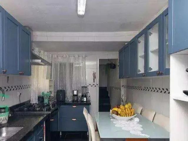 Casa / Sobrado para Venda em São Paulo/SP Parque Novo Mundo 4 Quartos