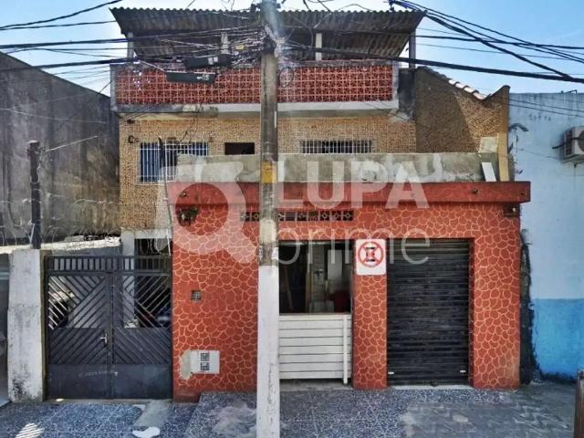 Casa / Sobrado para Venda em São Paulo/SP Parque Novo Mundo 4 Quartos