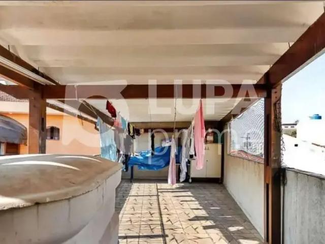 Casa / Sobrado para Venda em São Paulo/SP Parque Novo Mundo 4 Quartos