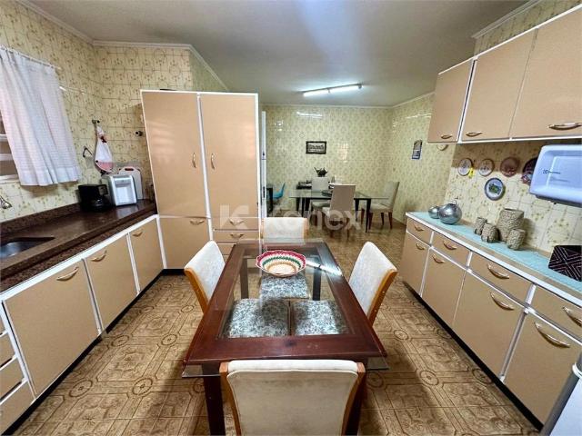 Casa / Sobrado para Venda em São Paulo/SP Parque Novo Mundo 4 Quartos