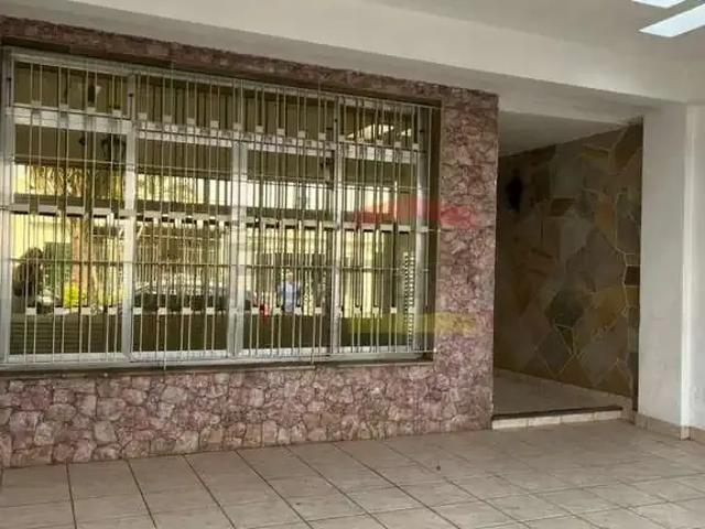 Casa / Sobrado para Venda em São Paulo/SP Parque Novo Mundo 4 Quartos