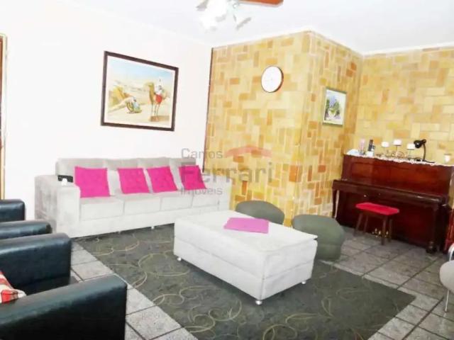 Casa / Sobrado para Venda em São Paulo/SP Parque Novo Mundo 5 Quartos