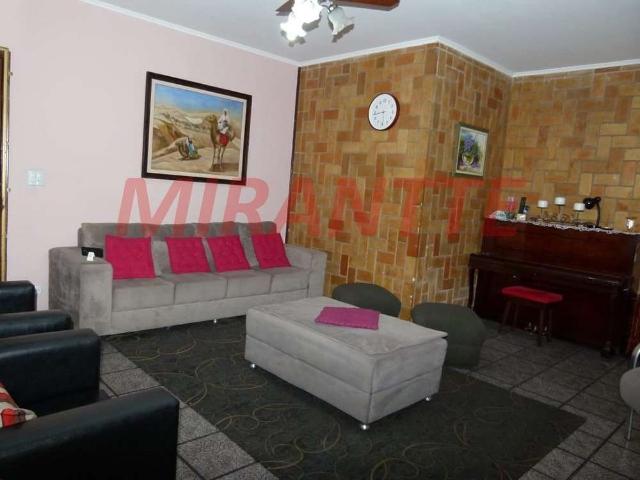 Casa / Sobrado para Venda em São Paulo/SP Parque Novo Mundo 5 Quartos