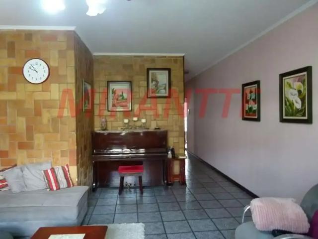 Casa / Sobrado para Venda em São Paulo/SP Parque Novo Mundo 5 Quartos
