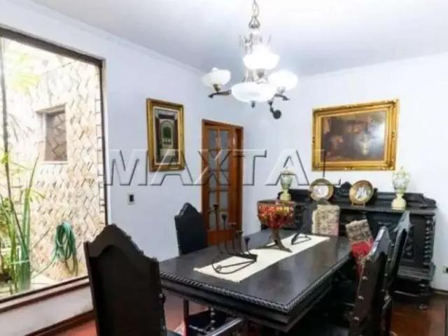 Casa / Sobrado para Venda em São Paulo/SP Parque Novo Mundo 5 Quartos