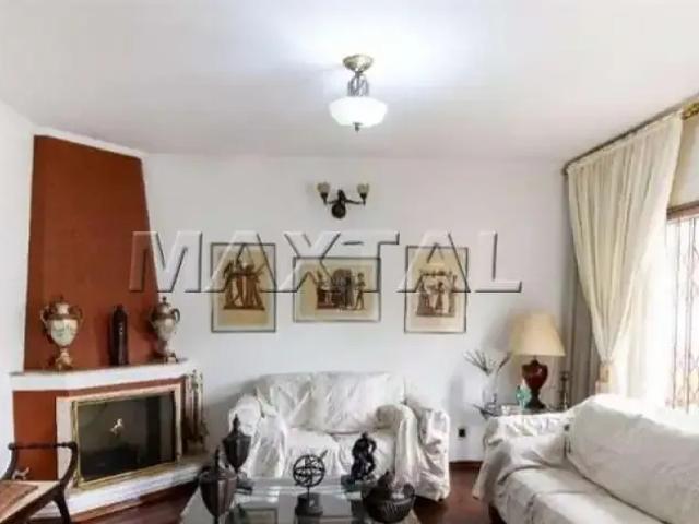 Casa / Sobrado para Venda em São Paulo/SP Parque Novo Mundo 5 Quartos