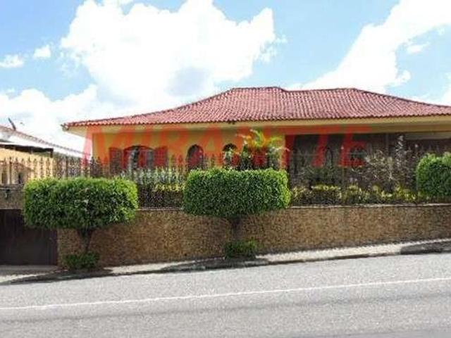 Casa / Sobrado para Venda em São Paulo/SP Parque Novo Mundo 6 Quartos