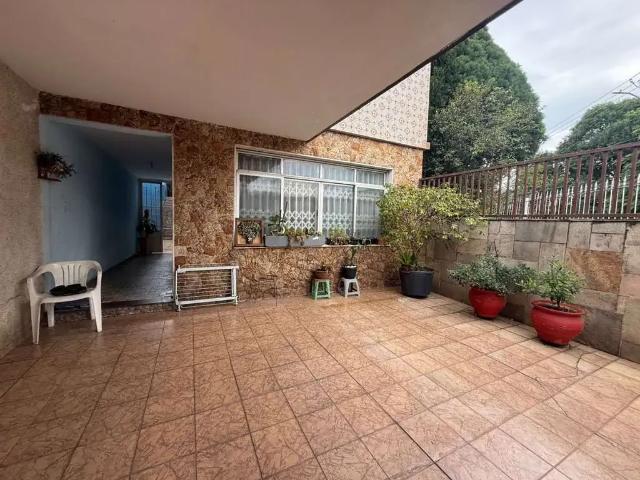 Casa / Sobrado para Venda em São Paulo/SP Parque Novo Mundo 3 Quartos