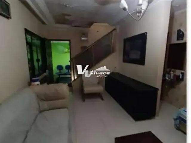 Casa / Sobrado para Venda em São Paulo/SP Parque Novo Mundo 3 Quartos