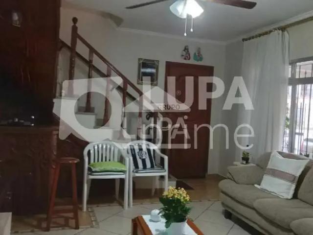 Casa / Sobrado para Venda em São Paulo/SP Parque Novo Mundo 3 Quartos