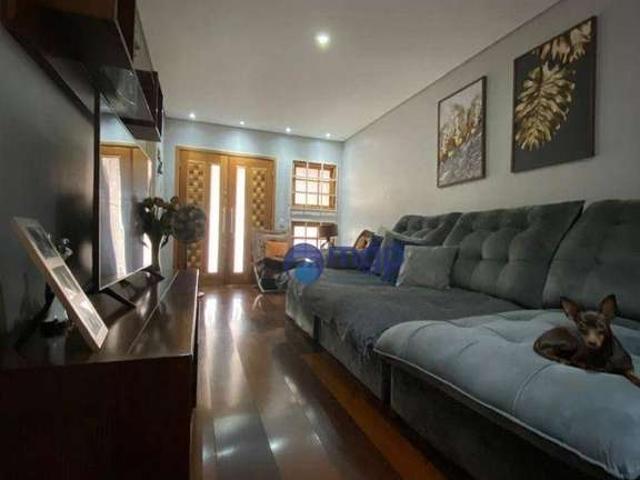 Casa / Sobrado para Venda em São Paulo/SP Parque Novo Mundo 3 Quartos