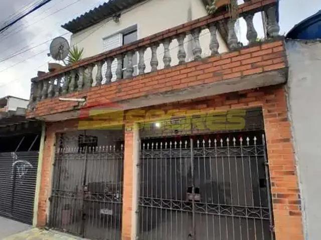 Casa / Sobrado para Venda em São Paulo/SP Parque Novo Mundo 3 Quartos