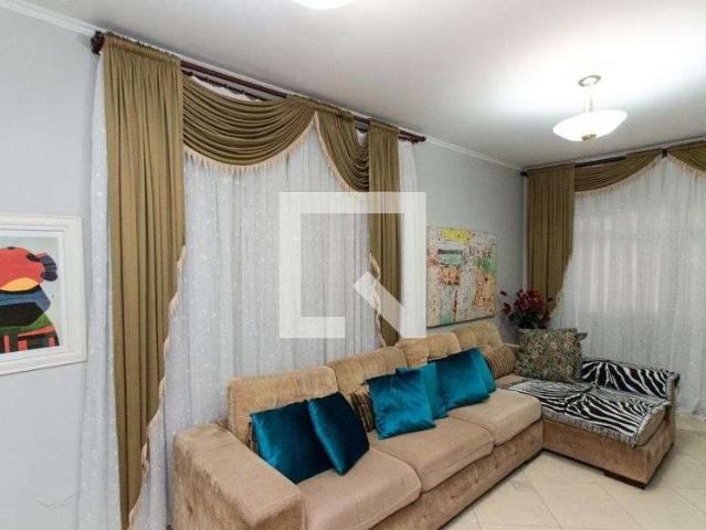 Casa / Sobrado para Venda em São Paulo/SP Parque Novo Mundo 3 Quartos