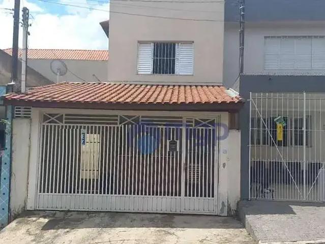 Casa / Sobrado para Venda em São Paulo/SP Parque Novo Mundo 3 Quartos
