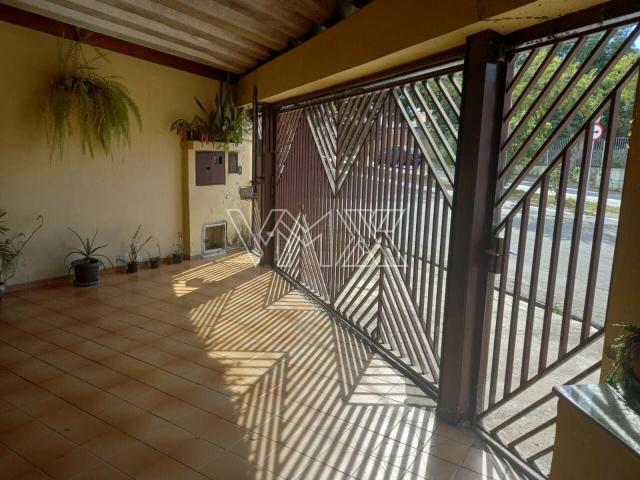 Casa / Sobrado para Venda em São Paulo/SP Parque Novo Mundo 3 Quartos